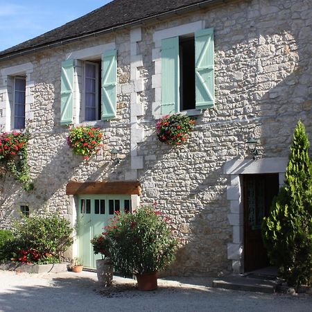 Auberge Des 7 Tours Мартел Екстериор снимка