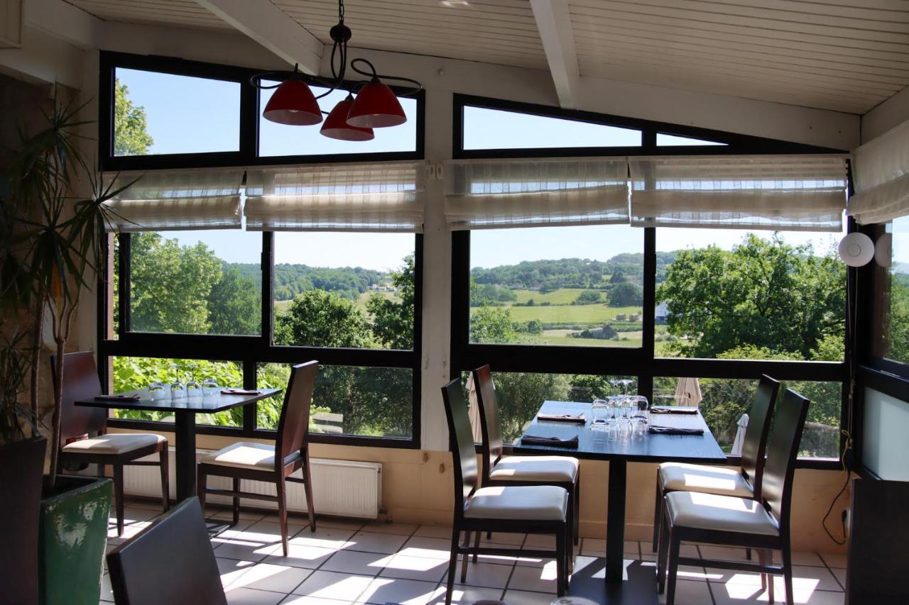 Auberge Des 7 Tours Мартел Екстериор снимка